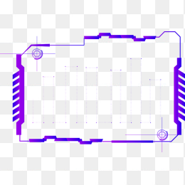 科技边框