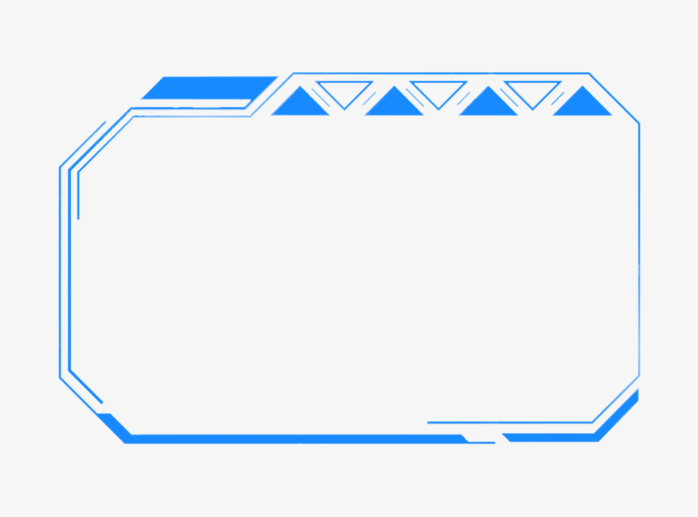 科技边框