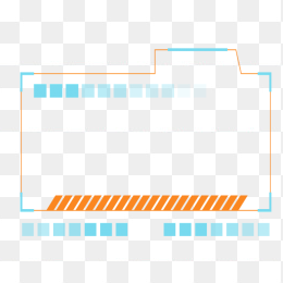 科技边框