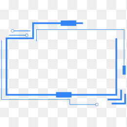 科技边框