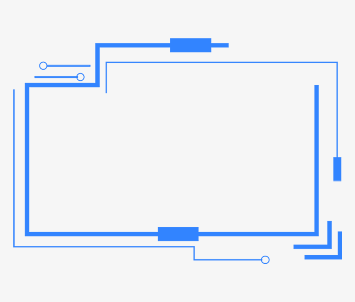 科技边框