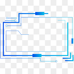 科技边框