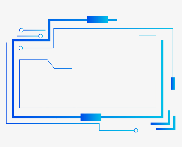 科技边框
