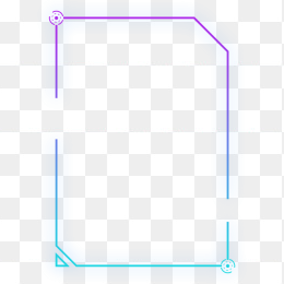 科技边框