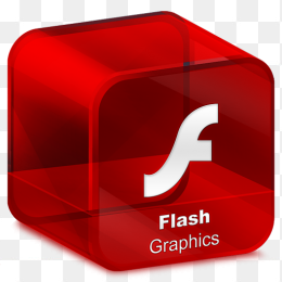 flash图标