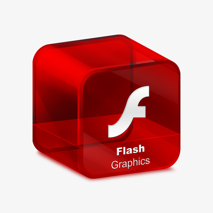 flash图标