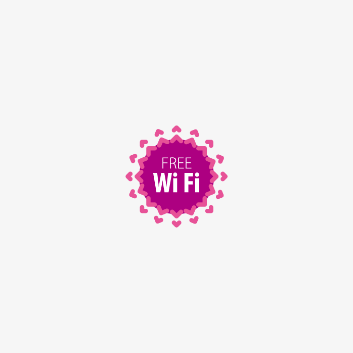 WIFI标志