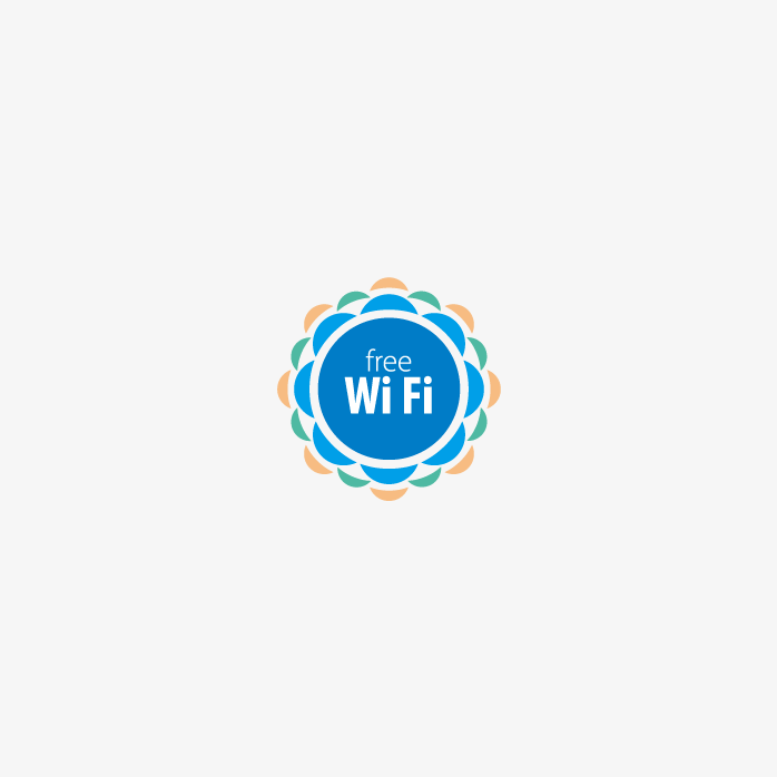 WIFI标志