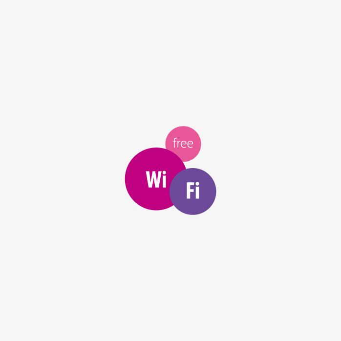 WIFI标志