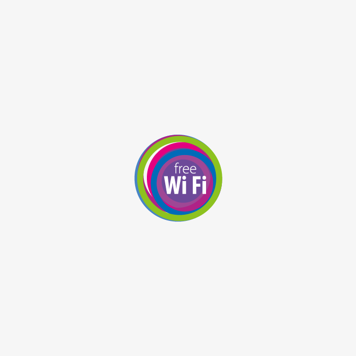 WIFI标志