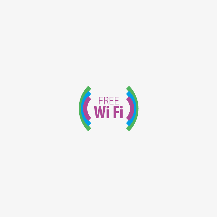 WIFI标志