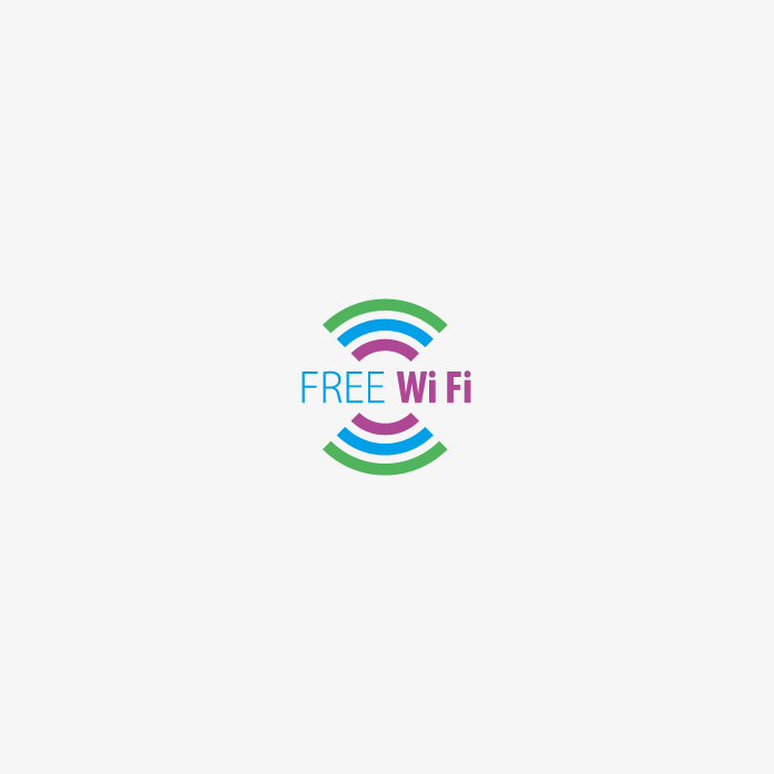 WIFI标志