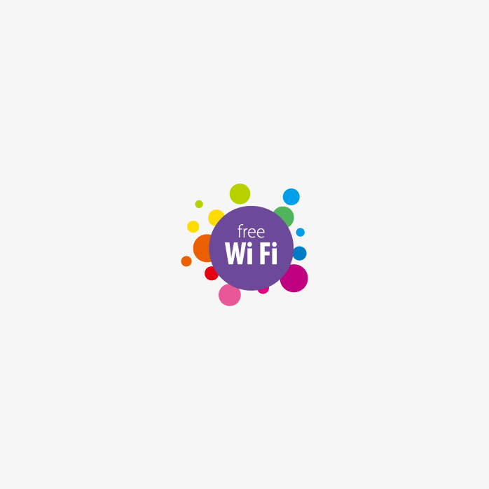 WIFI标志