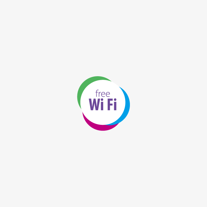 WIFI标志