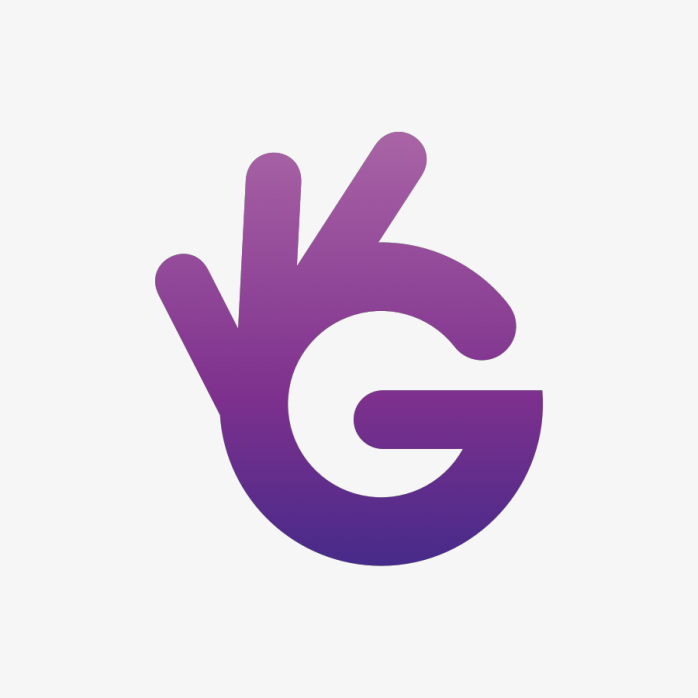 字母G开头的logo