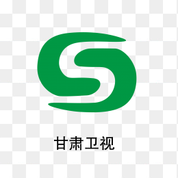 甘肃卫视logo