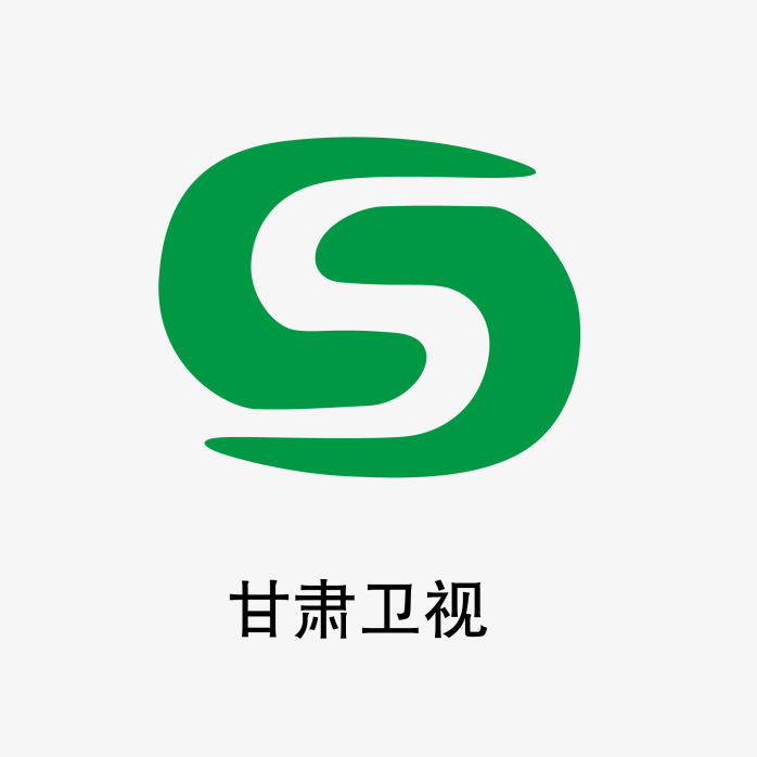 甘肃卫视logo