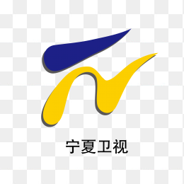 宁夏卫视logo