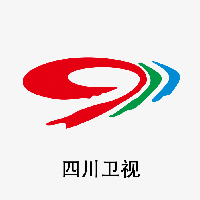 四川卫视logo