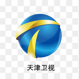 天津卫视logo