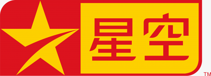 星空卫视logo