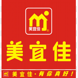 美宜家logo