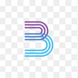 字母B开头的logo素材