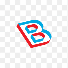 字母B开头的logo素材