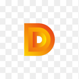 字母D开头的logo素材