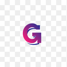 字母G开头的logo素材