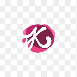 字母K开头的logo素材