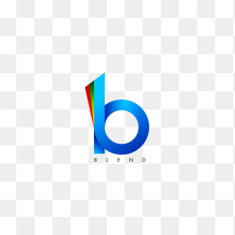 字母B开头的logo素材下载