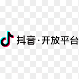 抖音标志