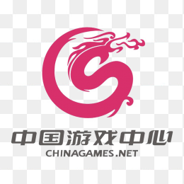 中国游戏中心logo