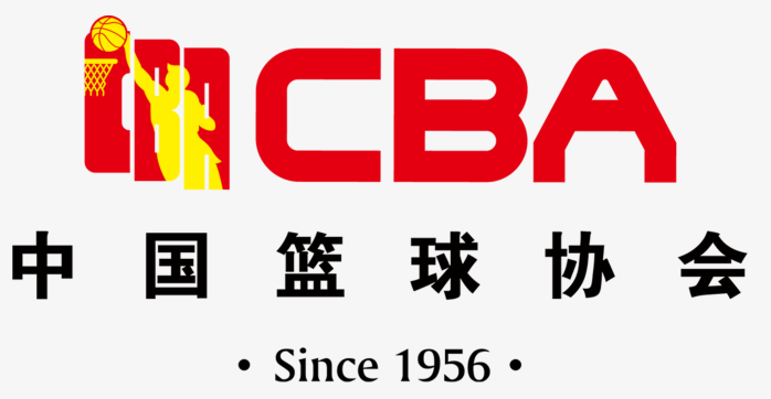 CBA中国篮球协会logo