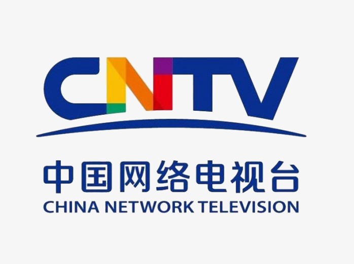 CNTV中国网络电视台logo