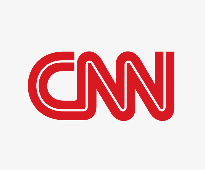 CNN电视台logo