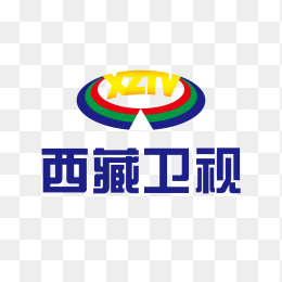 西藏卫视logo