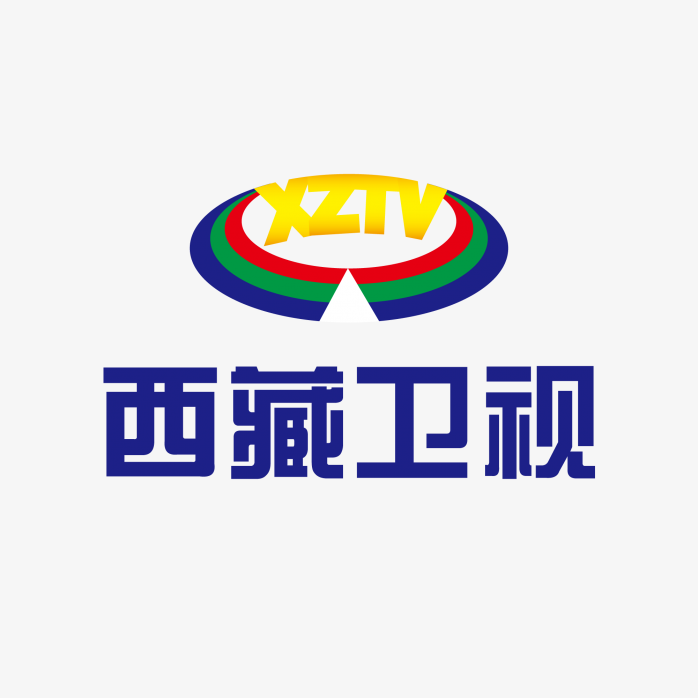 西藏卫视logo