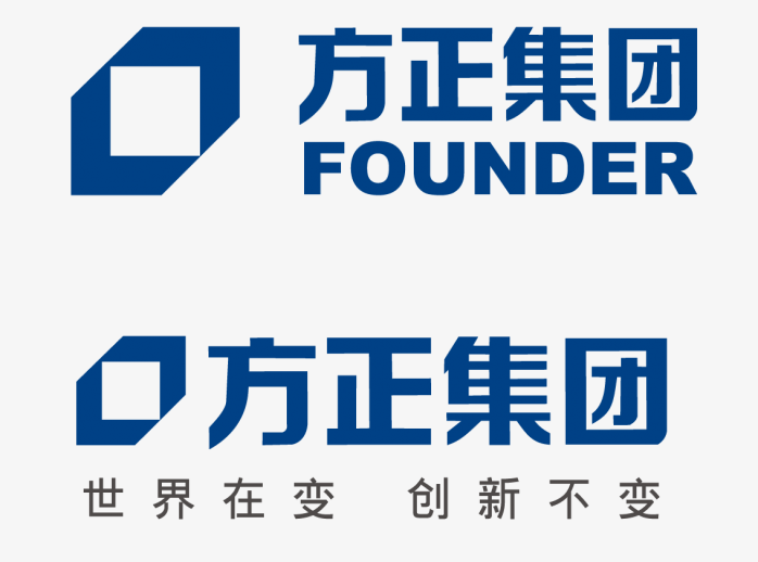 方正集团logo