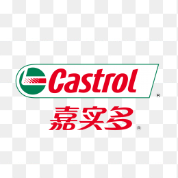 嘉实多logo