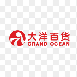 大洋百货logo