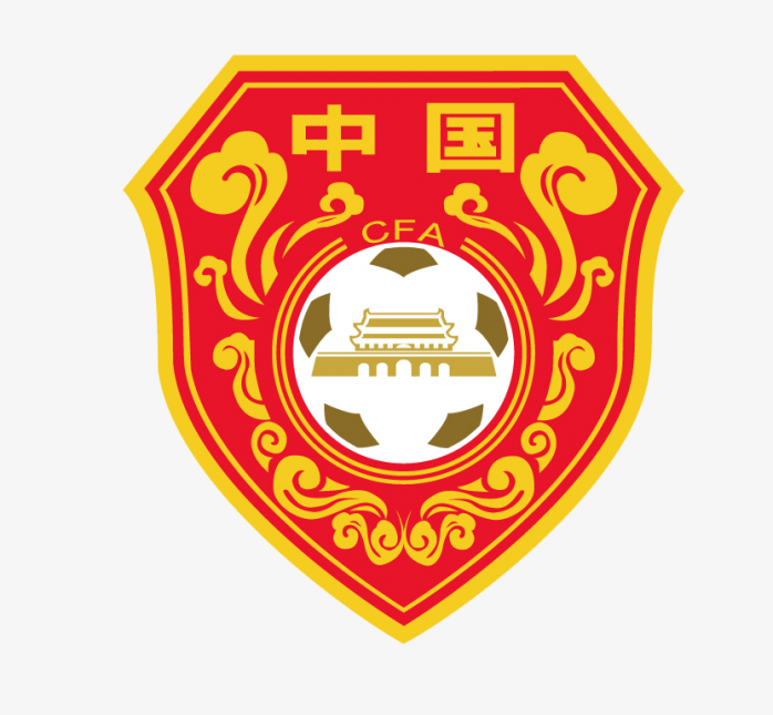 中国足球协会logo