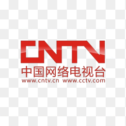 CNTV中国网络电视台logo