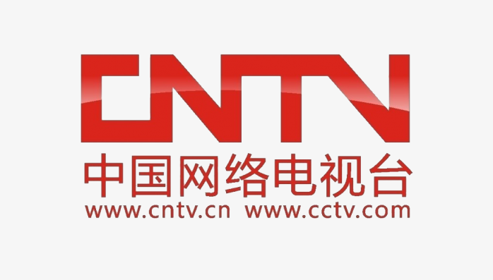 CNTV中国网络电视台logo