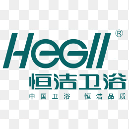 恒洁卫浴logo