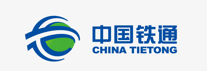 中国铁通logo