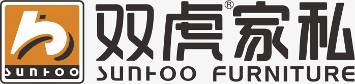 双虎家私logo