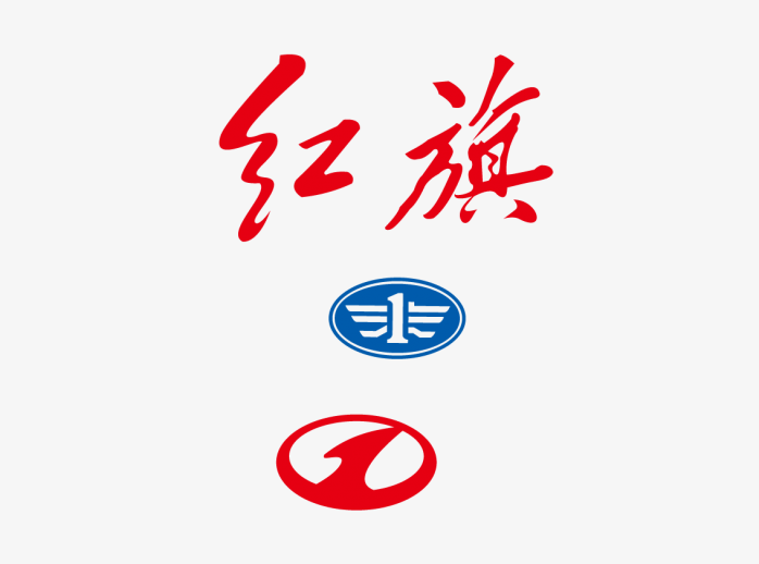 红旗logo