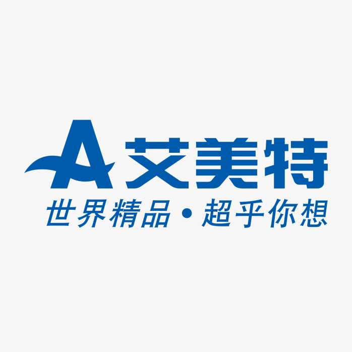 艾美特logo